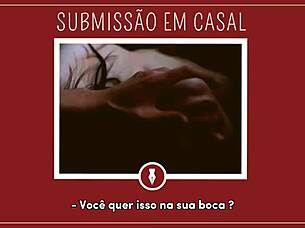 Submissao em casal contos libertinos