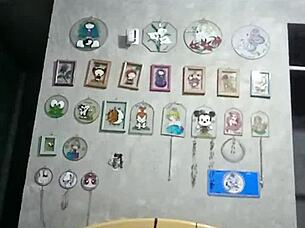 Maria trains hard for deep penetration in bent over position with huge ass exposed