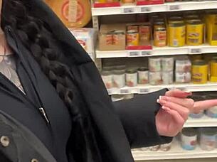 I Feel So Overwhelmed Swallowing And Gagging On That Huge Load In Her Throat