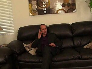 Sami St Clair Gets Jizzed On After Casual Sex