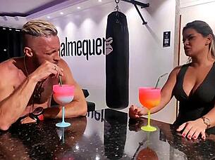 i'm struggling with my relationship issues so i begged him to fuck my wet pussy and cum inside to help