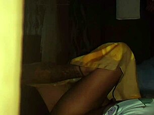 Why not just hook up with yaya while the wife is still at work