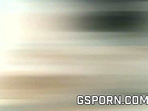 Amateur cuckold couple craves big black cock for creampie