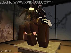 I felt so connected during that short visit turning into multiple intense creampie moments with Karin.