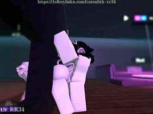 hey her virgin friend came by wanting leftovers so we had rough sex with cumshot 😏🍆