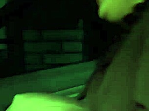 I Feel So Overwhelmed Swallowing And Gagging On That Huge Load In Her Throat