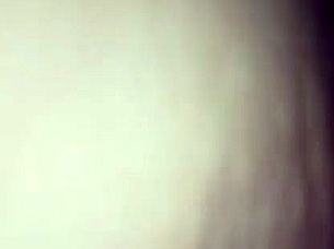 My work buddy beggin me not to cum insid her durin our hot session