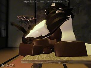 I felt so connected during that short visit turning into multiple intense creampie moments with Karin.