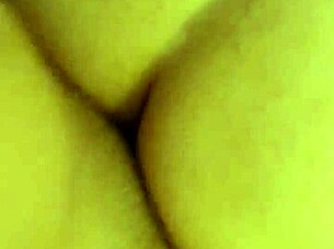 Latina gets creampie in hotel doggystyle.