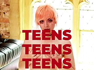 british 18 year old student in hardcore detention