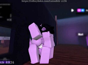 hey her virgin friend came by wanting leftovers so we had rough sex with cumshot 😏🍆