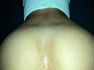 Penetrated Deeply In Doggystyle Position