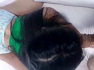 Petite Latina In Shorts Seduces With Tight Wet Pussy