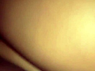 Big dick stretches her butt wide open to make that ebony ass gape?