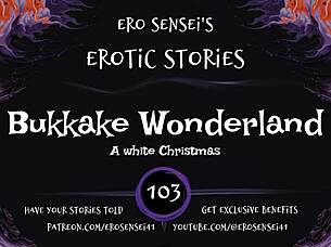 come dive into this erotic bukkake wonderland audio adventure for women