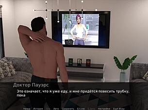 complete gameplay of zoe the exhibitionist part 3