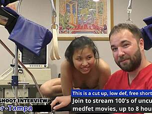 hey check out dr tampa turning raya nguyen into his bound sex slave with vibrator