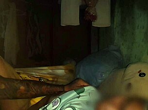 Why not just hook up with yaya while the wife is still at work