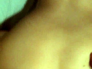 broken teen student experiences intense anal and vaginal action in wild session