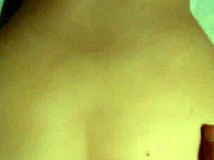 broken teen student experiences intense anal and vaginal action in wild session