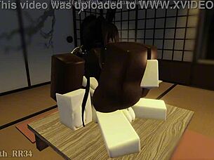 I felt so connected during that short visit turning into multiple intense creampie moments with Karin.