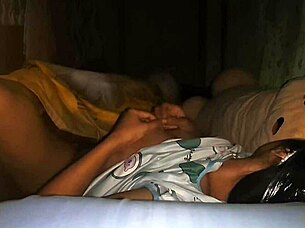 Why not just hook up with yaya while the wife is still at work