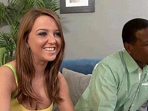 pressley carter tries some black cock in her teen 18+ pussy