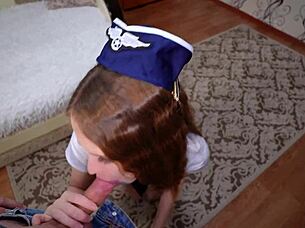 A casual story unfolds about something hot and intriguing with cute beautiful elements in a homemade setting on the bed