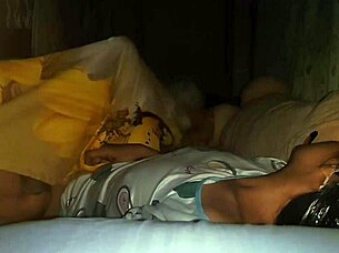 Why not just hook up with yaya while the wife is still at work