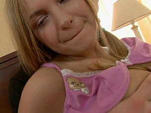 pressley carter tries some black cock in her teen 18+ pussy