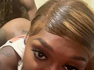 AFTER TAKING ME OUT SLUT ME OUT WITH DEEP BLOWJOB AND DOGGYSTYLE