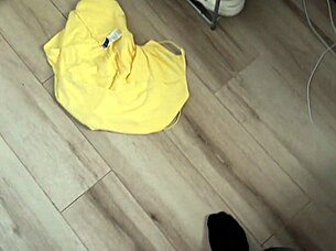 hey, thick ass friend catches you gooning and gets into pov fantasy roleplay 😏🍑 ~ emily norman ~ household fun ~ scott stark