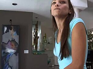 Redhead Got Aroused in Fight with Brunette? It Turned into Super Hot Pussy Eating and Tribbing Session?