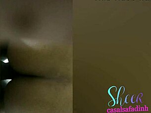 Amateur First Time Anal And Pussy Creampie In Wild Session With Intense Action!