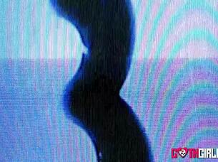 Why Does Tattooed Goth Lacey Jayne Moan So Loud During Hard Fucking