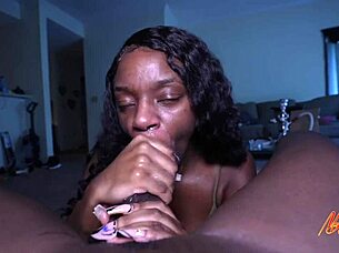 Came Back For Intense Pt 2 Action