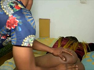 Cydney Makes Chidera Cum Inside Her in 1 Minute with Wet Tight Pussy Action