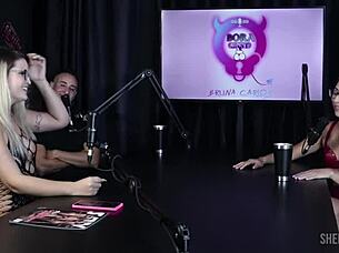 Explosive Compilations Luciana Picchi Bora Cast Bruna Carlos Matheus Caetano Part 4 Watch Sheer Red