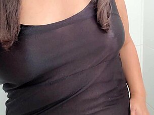 exploring how guided handjob sessions work with big ass amateur fetish play