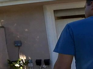 Robin turns into an anal teen 18+ gaper with big cock blowjob masturbation cumshot and ass to mouth action