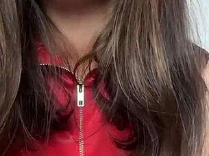 In a neutral tale the brunette milf with big tits trains you into obedience through femdom pov domination and humiliation.