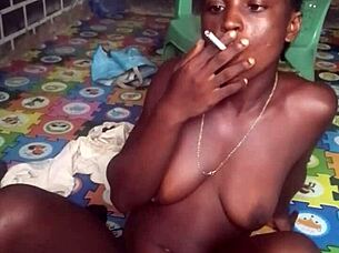 hey crazybitch how you love twerking in sexy clothes before stripping naked!