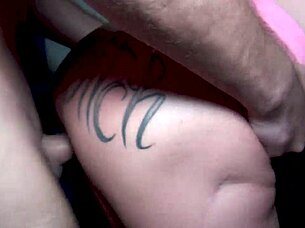 i can't believe how these two milfs got roughly fucked bareback in that old german military spot with priscilla and julia