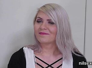 Nympho Taken To Anus Asylum For Painful Brutal Assfucking Therapy