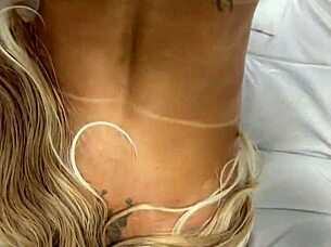 I Love Turning My Ass into Pussy in POV! Muscular Brazilian Pornstar Swallows Creampie in Anal Action!