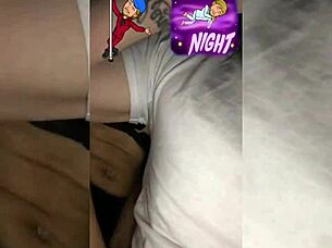 Brezzy Nikki sextape from Panama City with boss gagging action