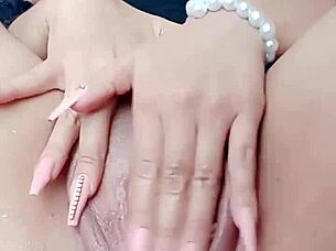 Do you have to see how I record myself squirting for my husband?