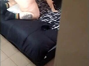 my married neighbor invites me to fuck her part 1 in hardcore milf ass pounding!