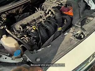 i am cheating on boyfriend letting him fuck my holes outdoors