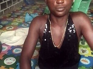 hey crazybitch how you love twerking in sexy clothes before stripping naked!